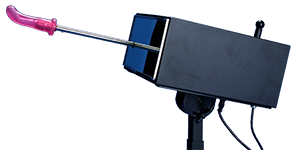 Orgasmatron sex machine